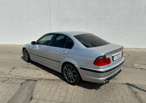 BMW Seria 3 cena 21800 przebieg: 300000, rok produkcji 2003 z Lipsko małe 254